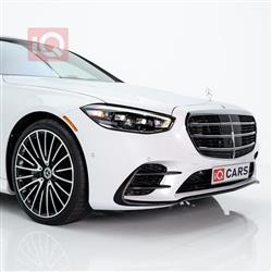 مرسيدس بنز S-Class